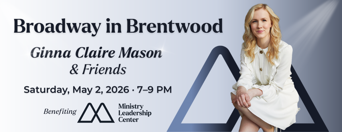 Broadway in Brentwood: Ginna Claire Mason and Friends